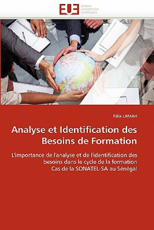 Analyse et identification des besoins de formation by Lamah-F