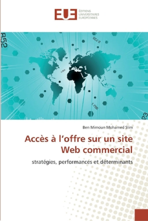 Accès à l offre sur un site web commercial by Slim-B