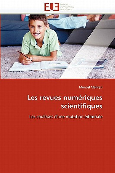 Les Revues Numériques Scientifiques by Mehrezi-M
