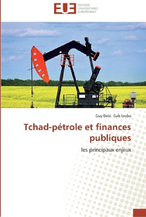 Tchad-pétrole et finances publiques by Leyba-G