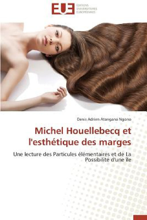 Michel Houellebecq Et l'Esthétique Des Marges by Ngono-D
