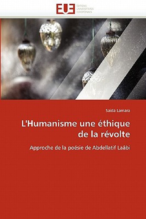 L''humanisme Une Éthique de la Révolte by Lamara-S