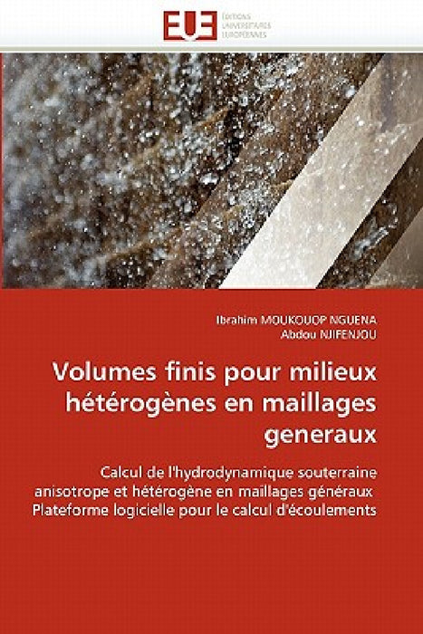 Volumes Finis Pour Milieux Hétérogènes En Maillages Generaux by Collectif
