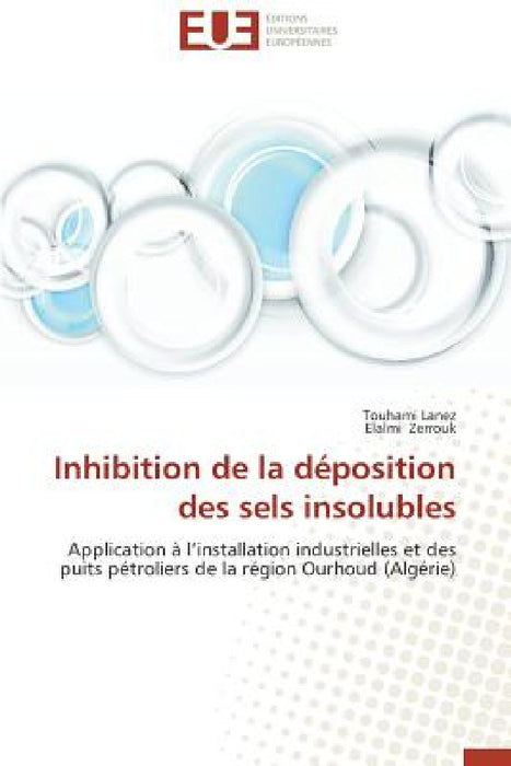 Inhibition de la Déposition Des Sels Insolubles by Collectif