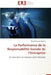 La Performance de la Responsabilité Sociale de L Entreprise by Moreno-R