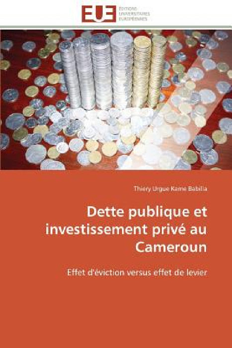 Dette publique et investissement privé au cameroun by Kame