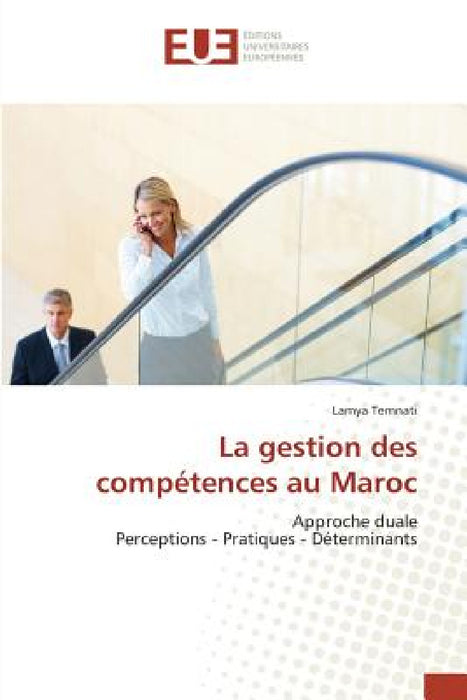 La gestion des compétences au maroc by Temnati-L