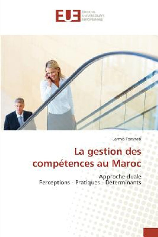 La gestion des compétences au maroc by Temnati-L