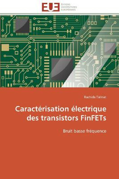 Caractérisation électrique des transistors finfets by Talmat-R