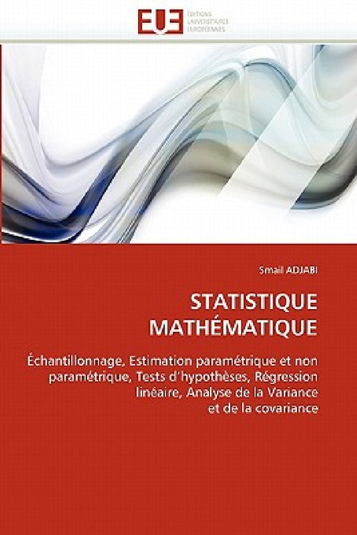 Statistique Mathématique by Adjabi-S