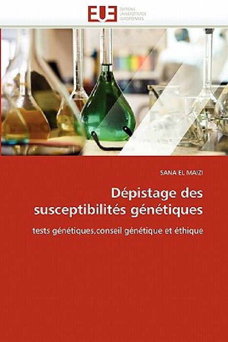 Dépistage Des Susceptibilités Génétiques by El Maizi-S
