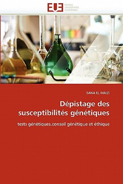 Dépistage Des Susceptibilités Génétiques by El Maizi-S