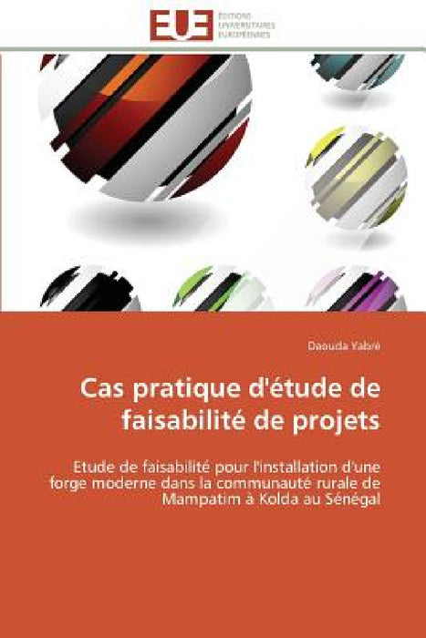 Cas Pratique d''étude de Faisabilité de Projets by Yabre-D