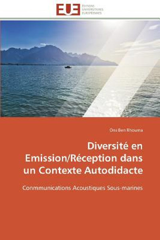 Diversité En Emission/Réception Dans Un Contexte Autodidacte by Rhouma-O