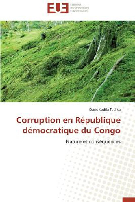 Corruption en république démocratique du congo by Tedika-O