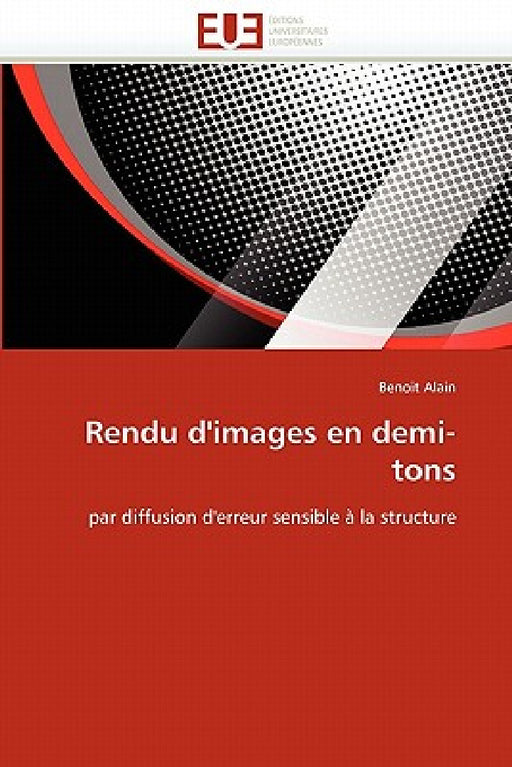 Rendu d''images en demi-tons by Alain-B