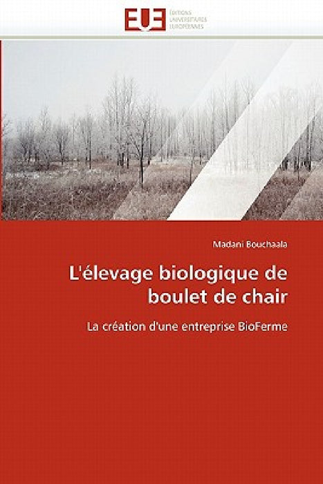 L''élevage Biologique de Boulet de Chair by Bouchaala-M