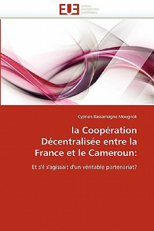 La Coopération Décentralisée Entre La France Et Le Cameroun by Mougnok-C