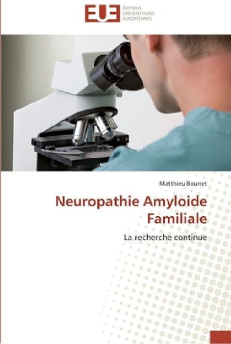 Neuropathie amyloide familiale by Bourret-M