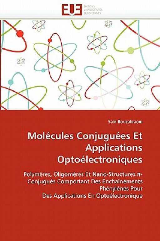 Molécules conjuguées et applications optoélectroniques by Bouzakraoui-S
