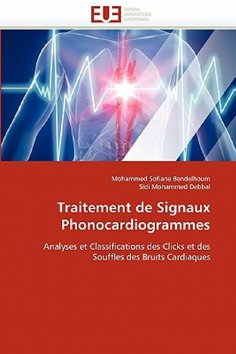 Traitement de Signaux Phonocardiogrammes by Collectif