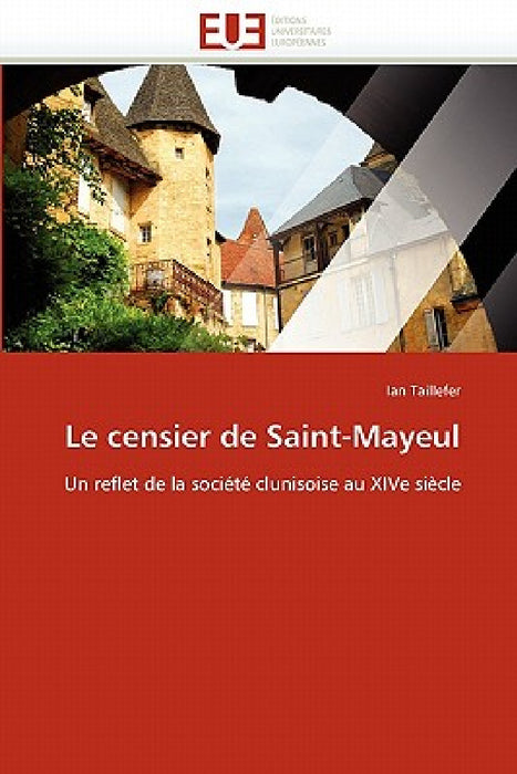 Le censier de saint-mayeul by Taillefer-I