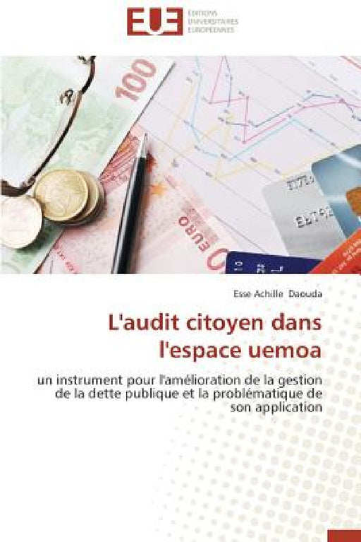 L'Audit Citoyen Dans l'Espace Uemoa by Daouda-E