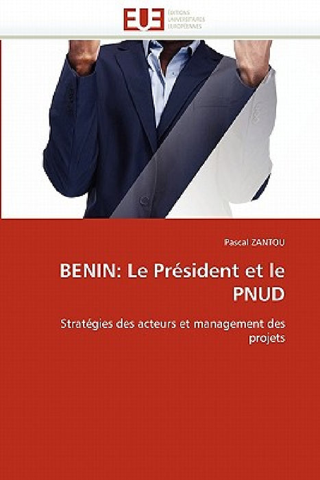 Benin: le président et le pnud by Zantou-P