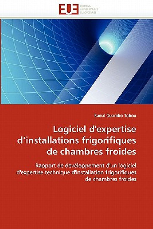 Logiciel d''expertise d''installations Frigorifiques de Chambres Froides by Tobou-R