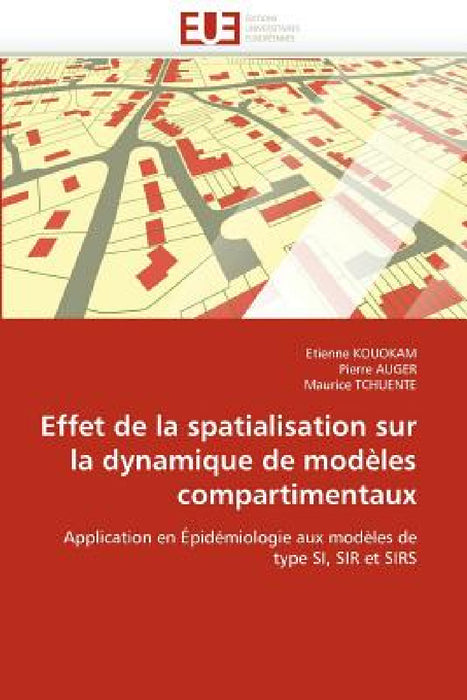 Effet de la spatialisation sur la dynamique de modèles compartimentaux by Collectif