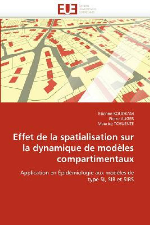 Effet de la spatialisation sur la dynamique de modèles compartimentaux by Collectif