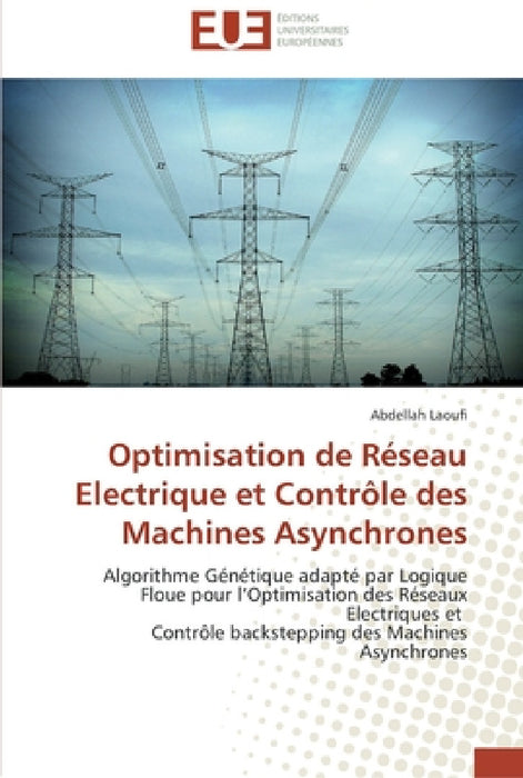 Optimisation de réseau electrique et contrôle des machines asynchrones by Laoufi-A