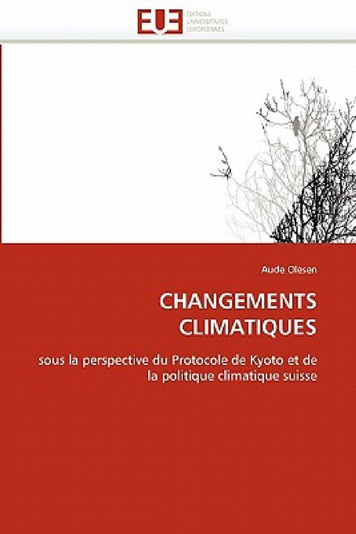 Changements climatiques by Olesen-A
