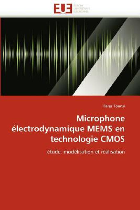 Microphone Électrodynamique Mems En Technologie CMOS by Tounsi-F