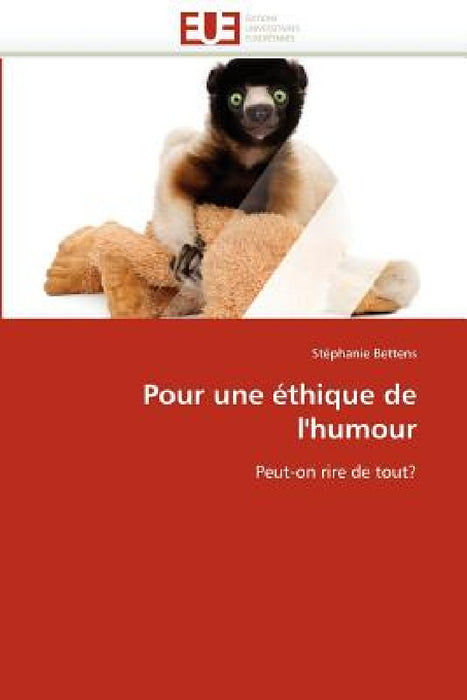 Pour Une Éthique de l''humour by Bettens-S