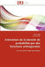 Estimation de la Densité de Probabilité Par Des Fonctions Orthogonales by Collectif