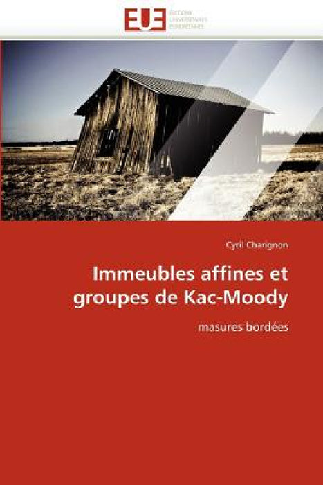 Immeubles Affines Et Groupes de Kac-Moody by Charignon-C