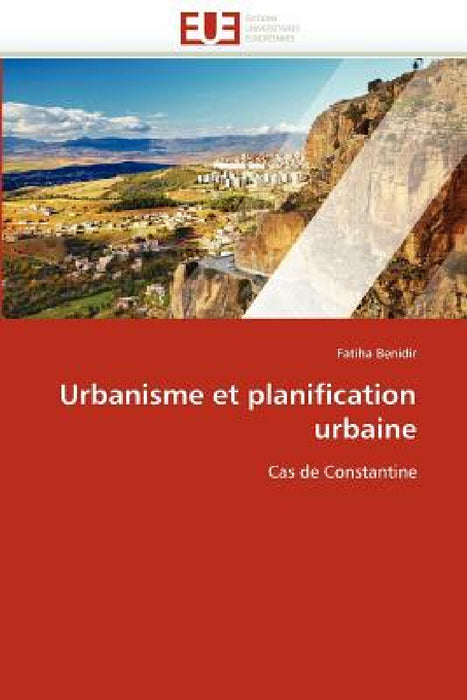 Urbanisme et planification urbaine by Benidir-F