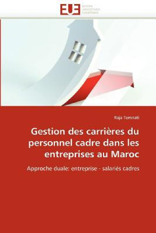 Gestion des carrières du personnel cadre dans les entreprises au maroc by Temnati-R