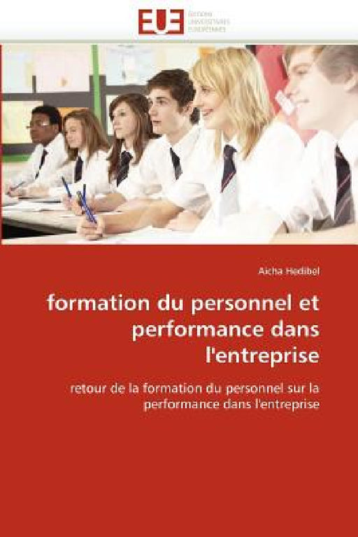 Formation du personnel et performance dans l'entreprise by Hedibel-A
