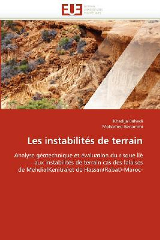 Les Instabilités de Terrain by Collectif