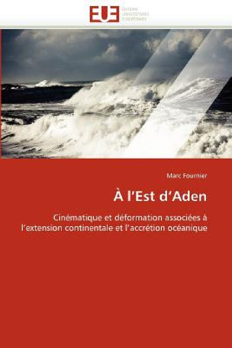 À l est d aden by Fournier-M