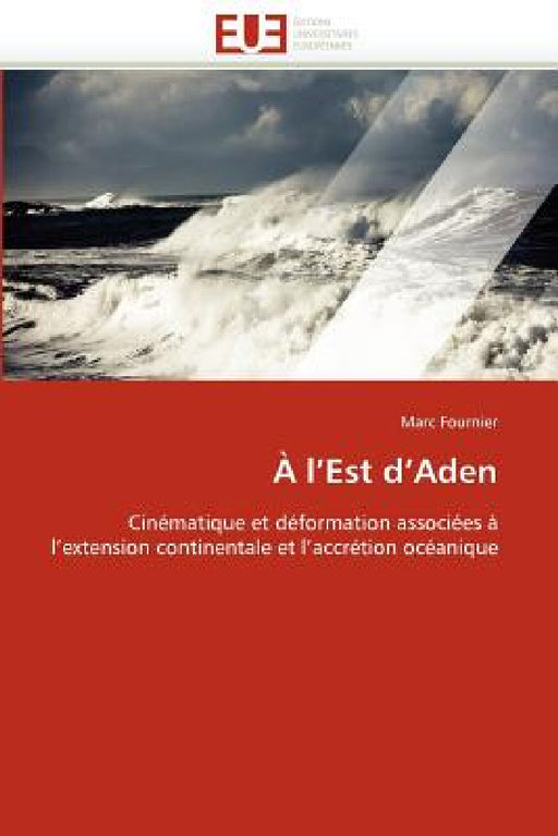 À l est d aden by Fournier-M