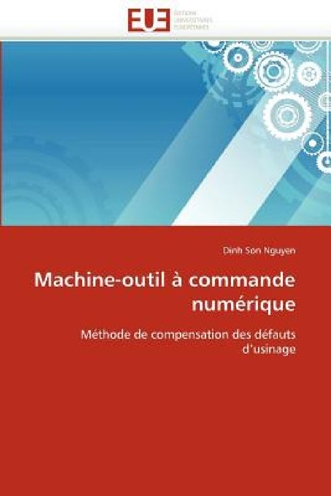 Machine-Outil À Commande Numérique by Nguyen-D
