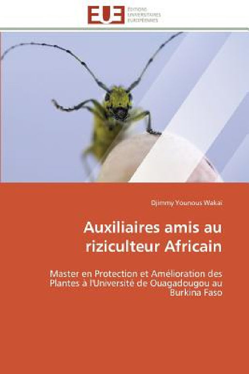 Auxiliaires amis au riziculteur africain by Wakai-D