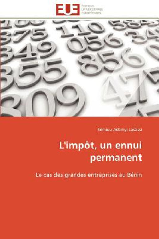 L''impôt, Un Ennui Permanent by Lassissi-S