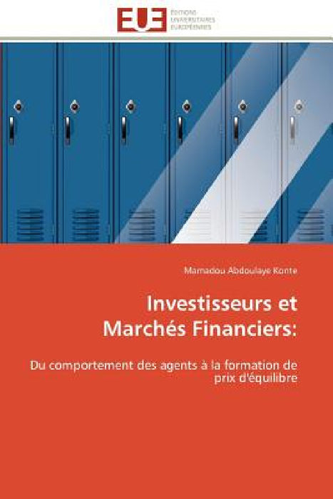 Investisseurs et marchés financiers by Konte-M