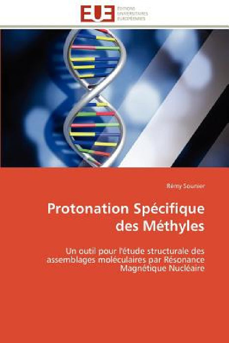Protonation Spécifique Des Méthyles by Sounier-R