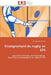 Enseignement du rugby en eps by Sarthou-J