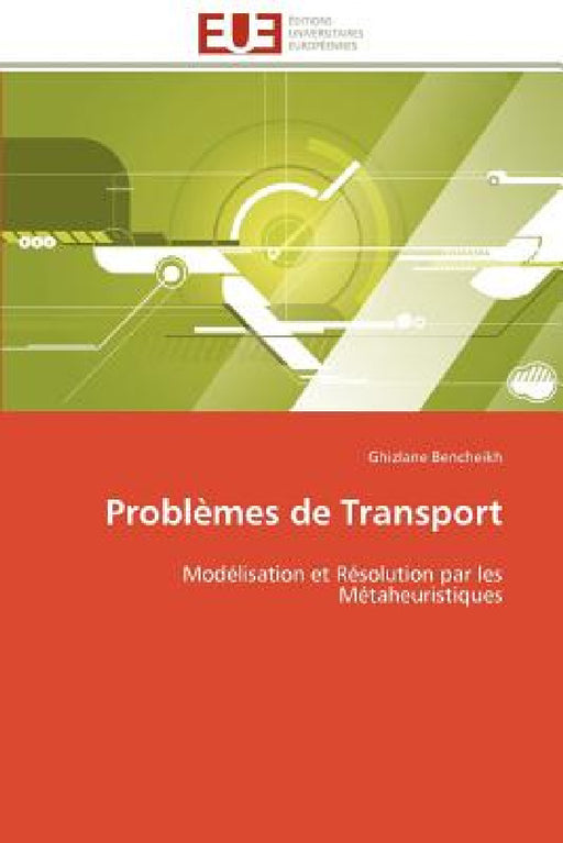 Problèmes de transport by Bencheikh-G